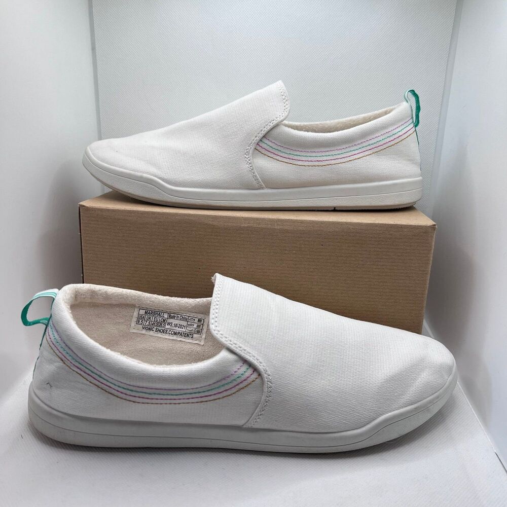 VIONIC Beach Marchall Shoes Size 9.5 (Bx 4)